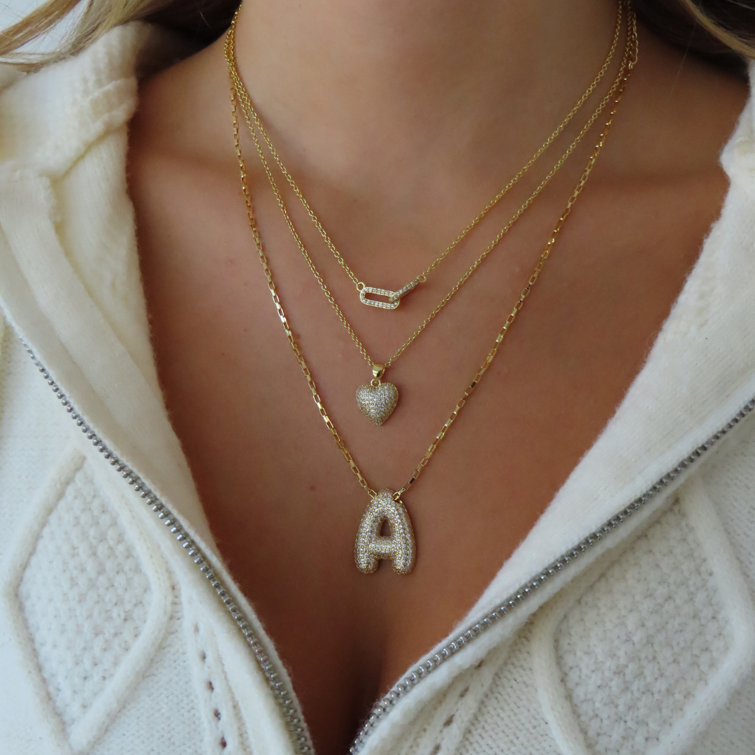 Adore Me Necklace