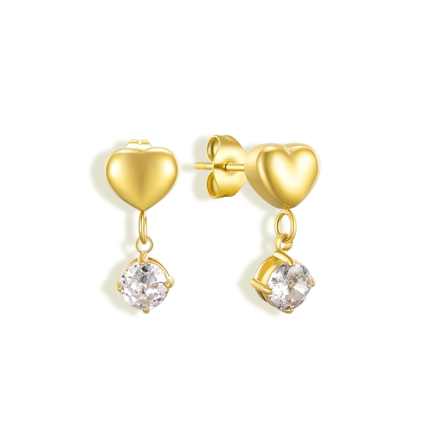 All About Love Earrings