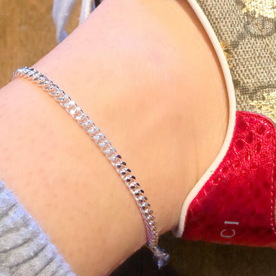 Angel Anklet