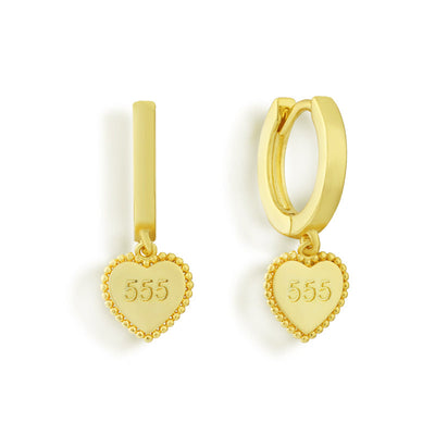 Angel Number Earrings