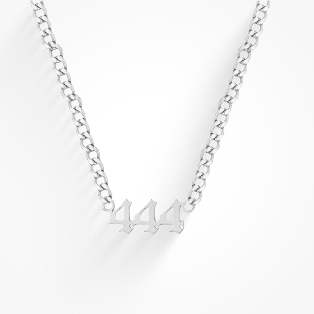 Angel Number Necklace