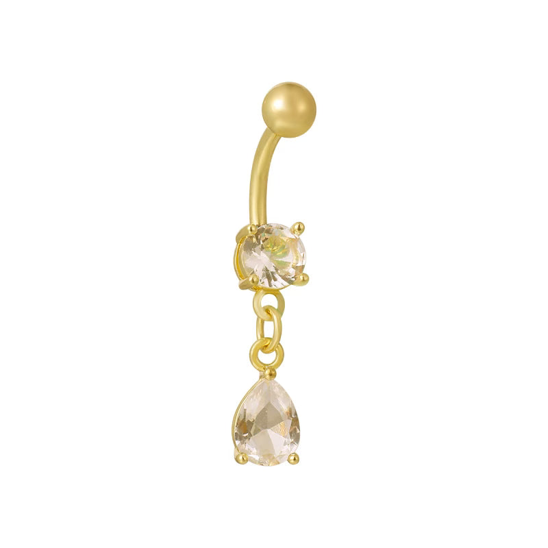 Aurora Belly Ring