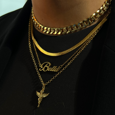 Baby Devil Necklace