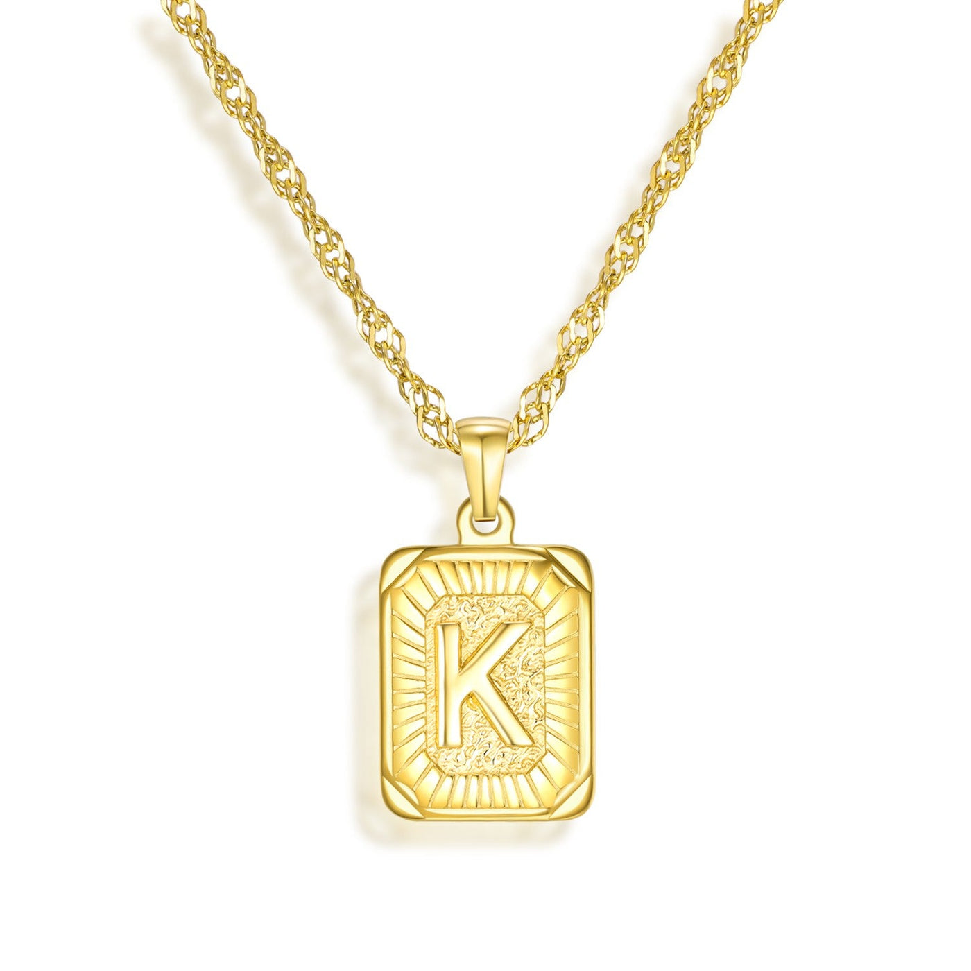 Center of Attention Necklace