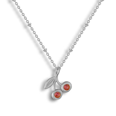 Cherry On Top Necklace