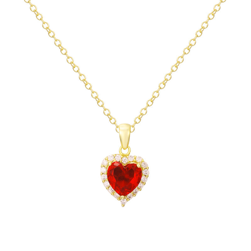 Cupid Necklace - EVRYJEWELS