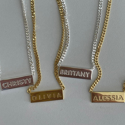 Custom/Personalized Necklace