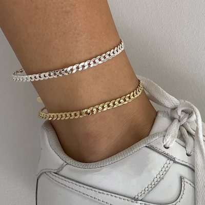 Devil Anklet