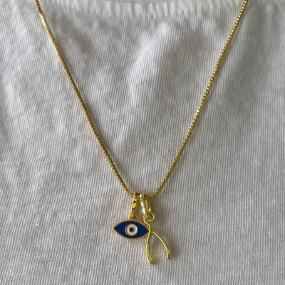 Evil Eye Charm