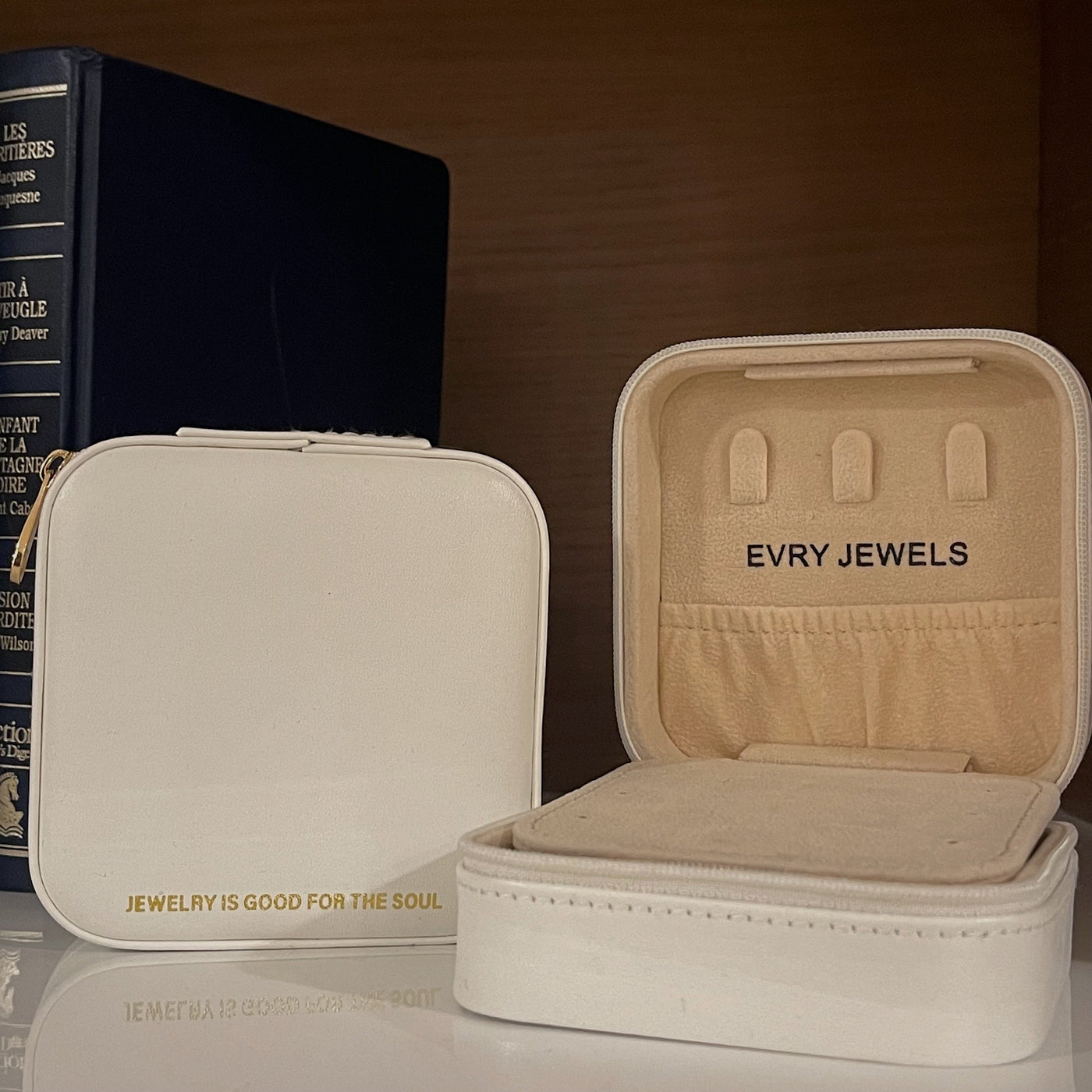 Evry Jewelry Box