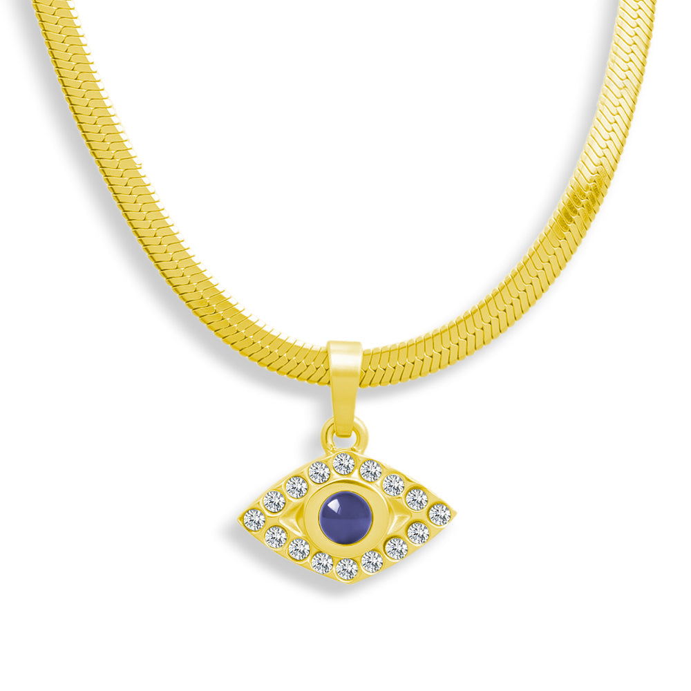 Eye of Serenity Necklace