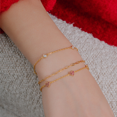 Full Of Love Bracelet