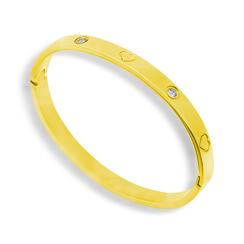 Full of Love Bangle