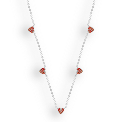 Full Of Love Necklace