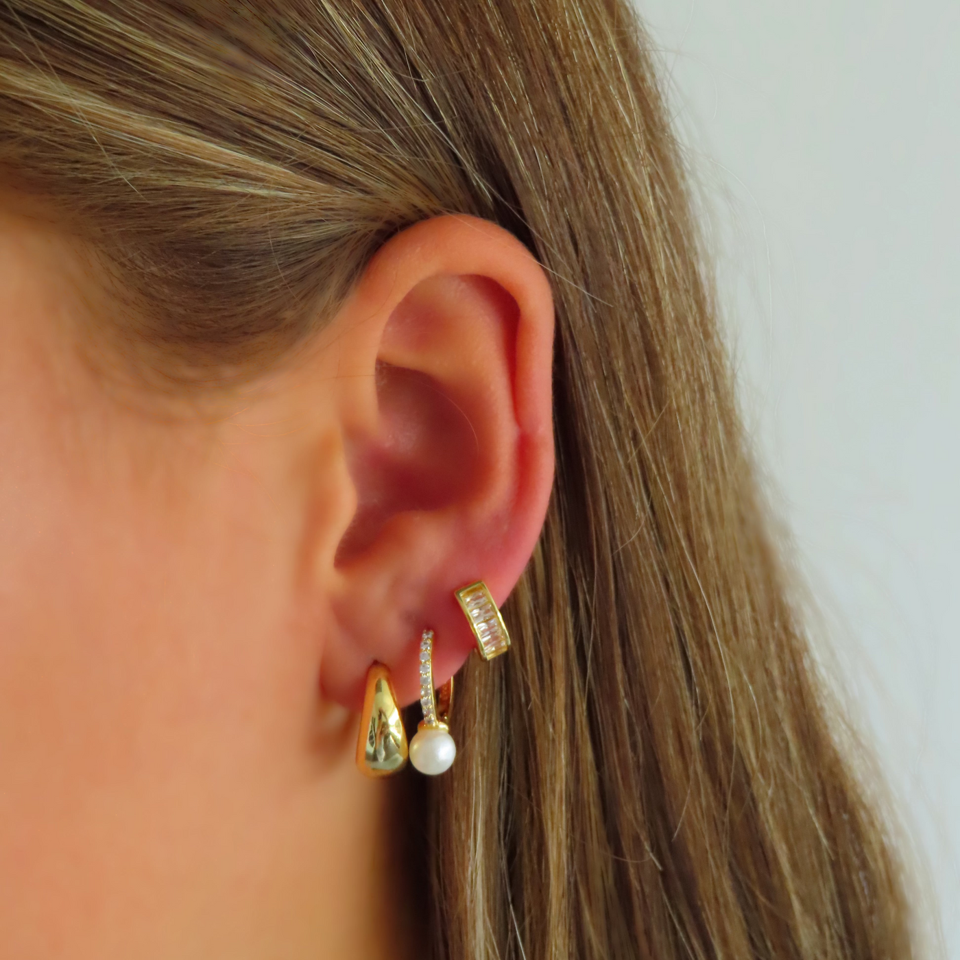 Girl’s Best Friend Earrings