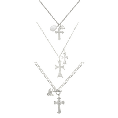 Heavenly Bundle : 3 Piece Necklace Bundle