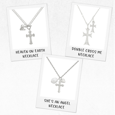 Heavenly Bundle : 3 Piece Necklace Bundle