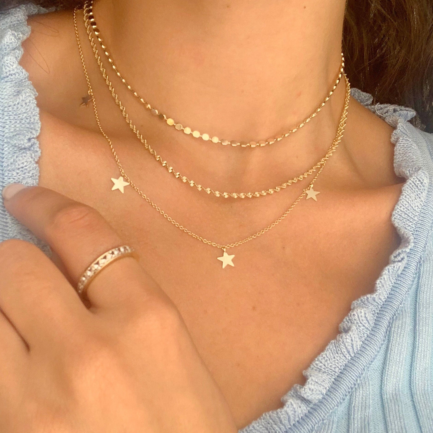 I'm A Star Necklace