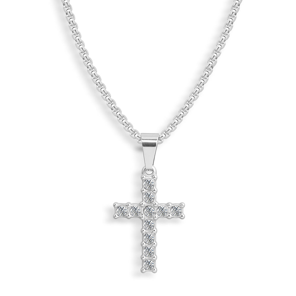 Iron Faith Necklace