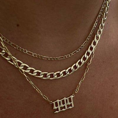 Legend Necklace