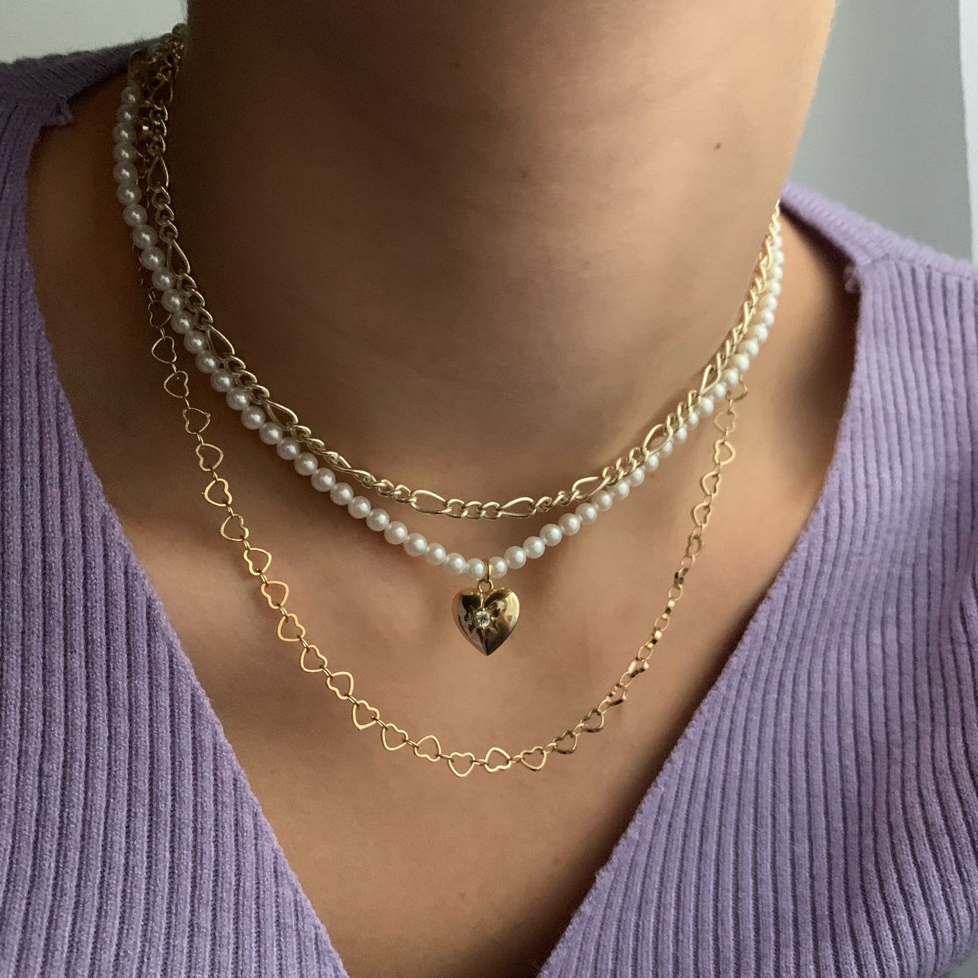 Love Galore Necklace