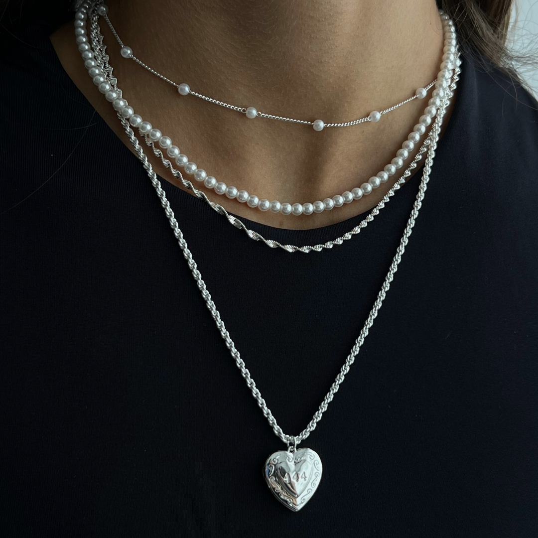 Lover Girl Necklace