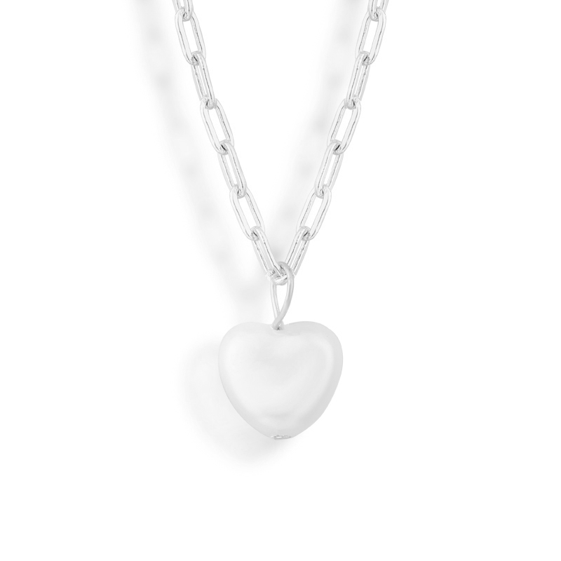 Lover Pearl Necklace