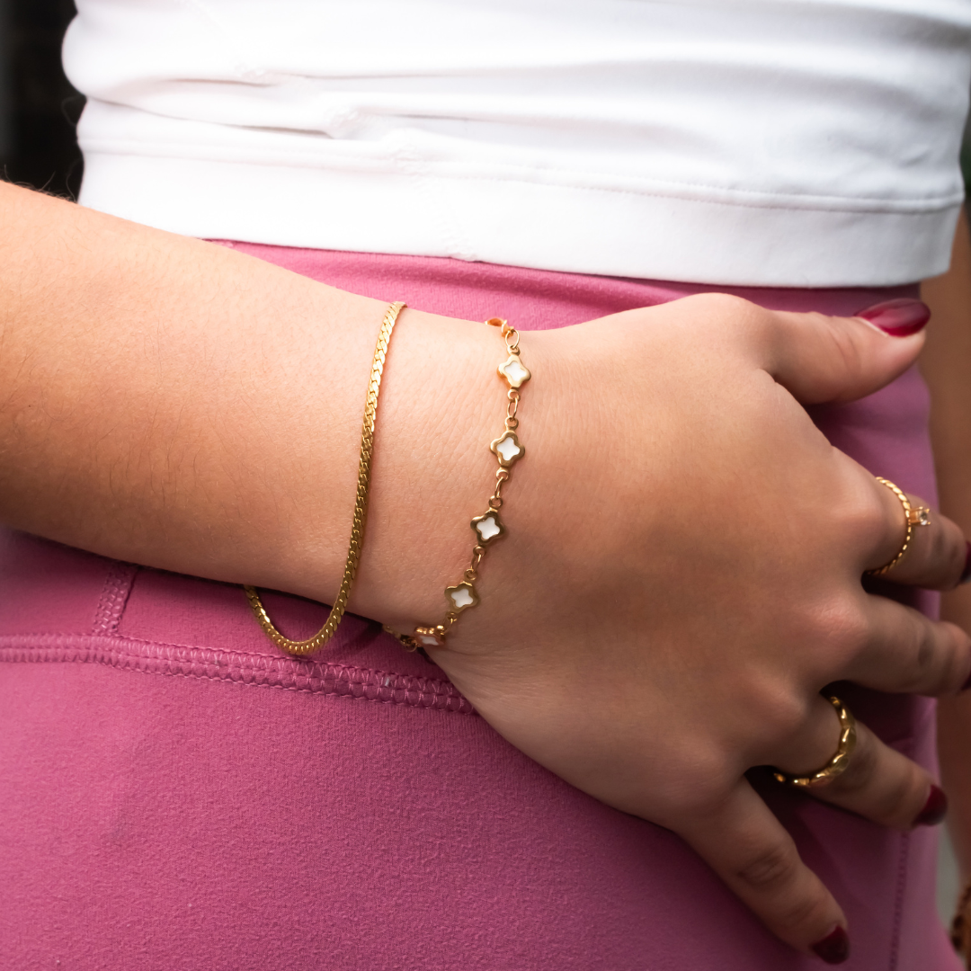 Lucky Charm Bracelet