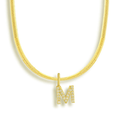 Me, Myself & I Necklace