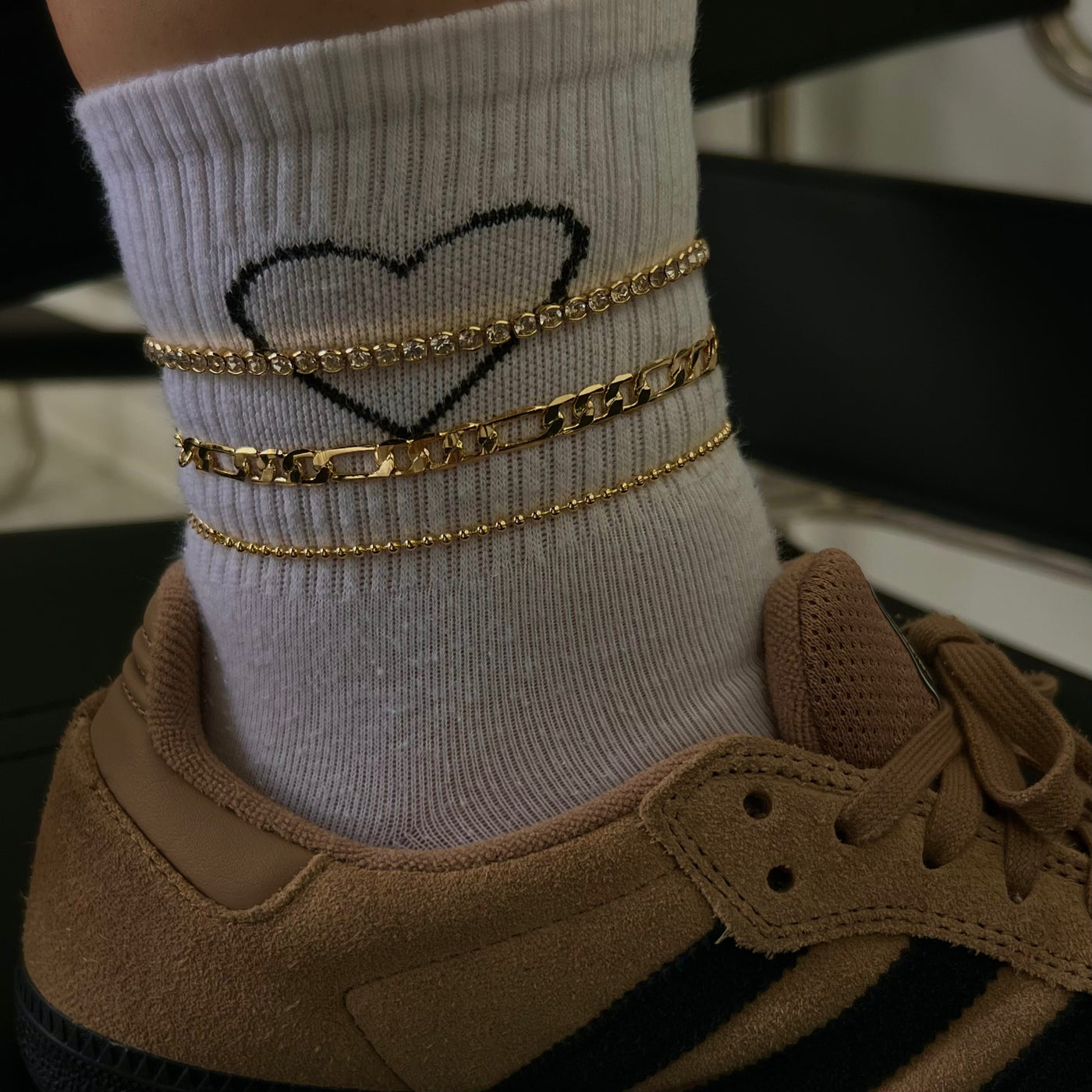 Money Anklet