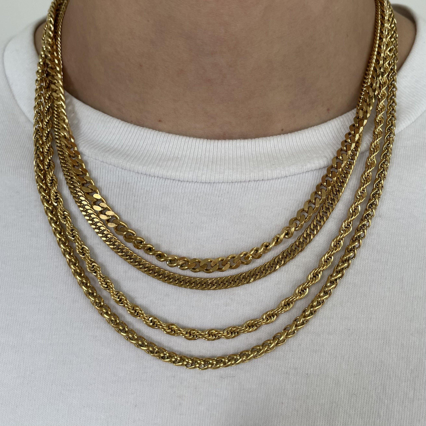 Mr. Jones Chain