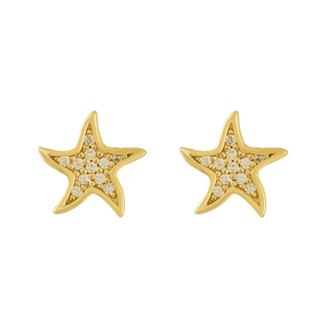 North Star Earrings