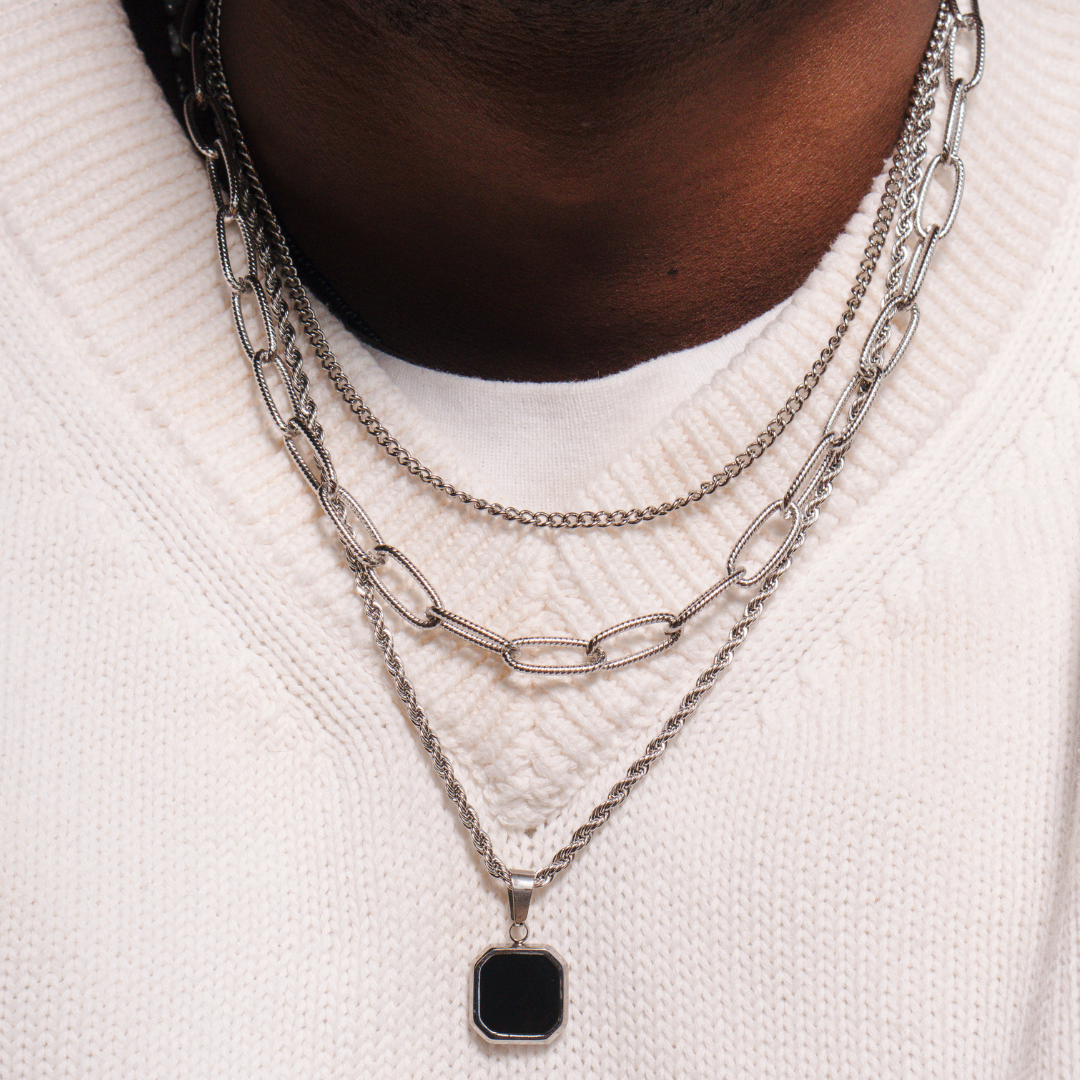 Onyx Necklace