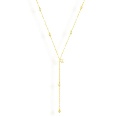 Pearly Yours Necklace