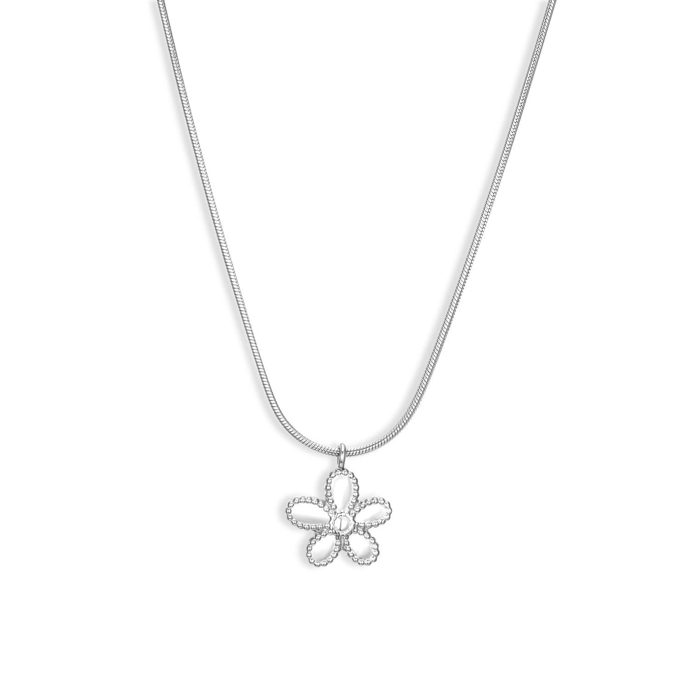 Petunia Necklace