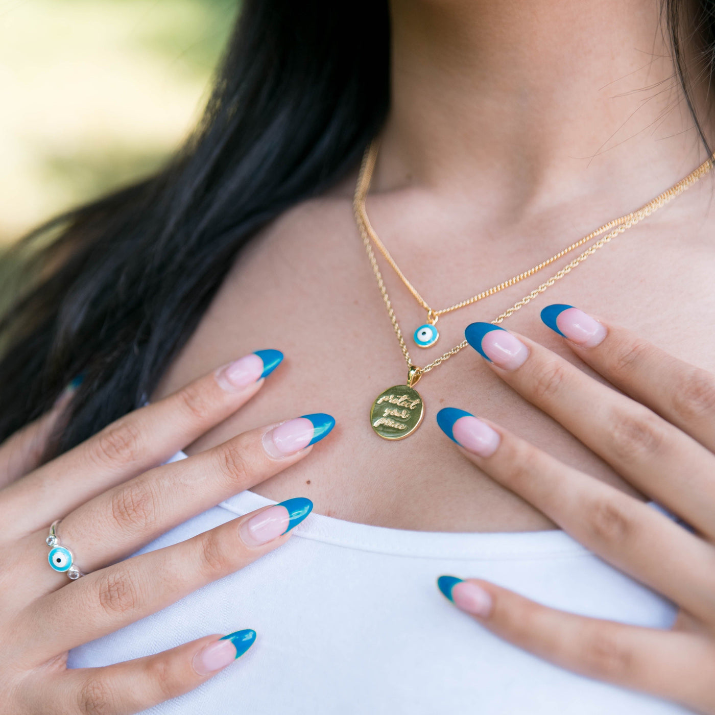 Power of the Eye Necklace