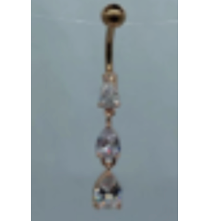 Princess Belly Ring