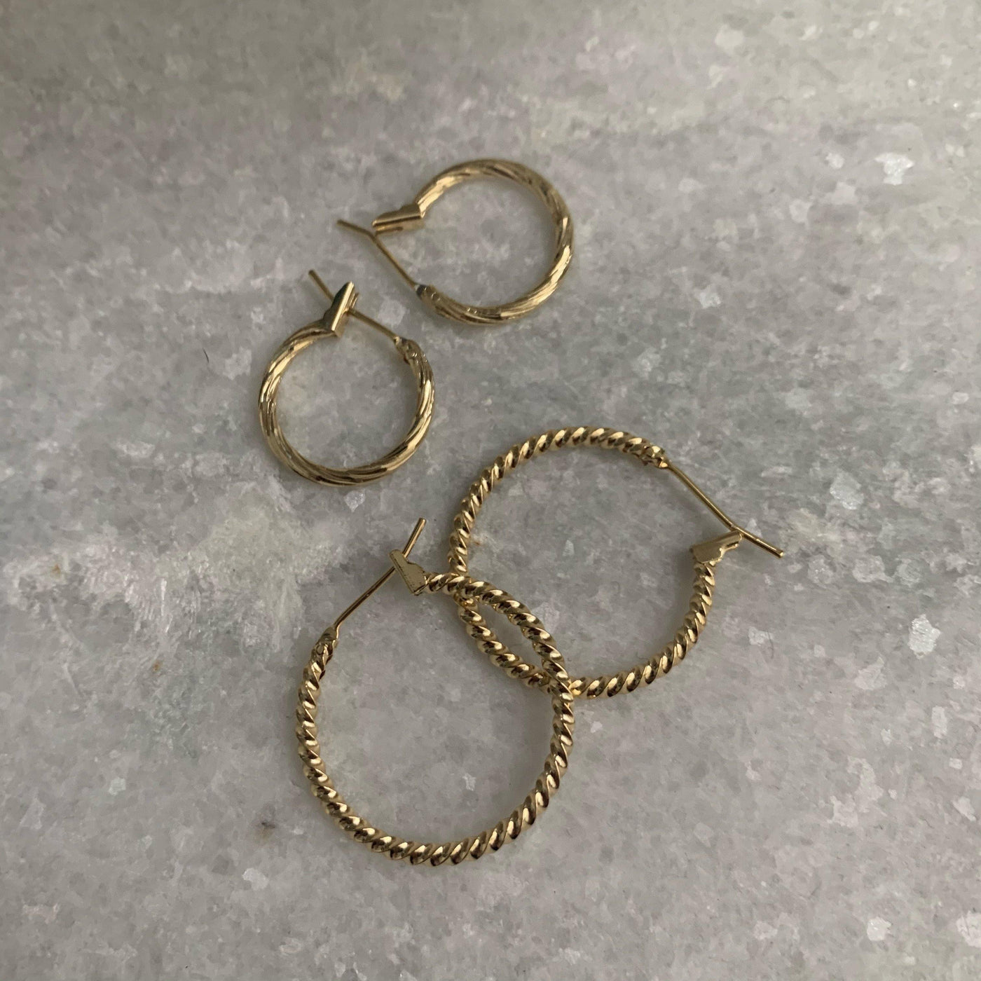 Revolved Earrings