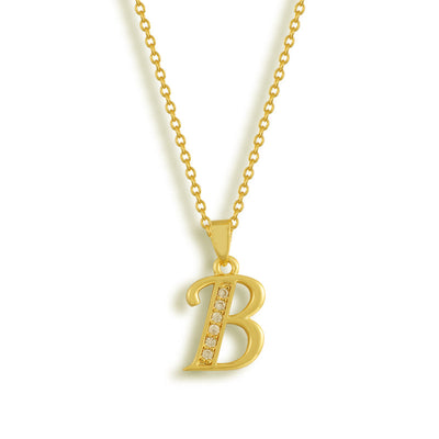 Say My Name Necklace