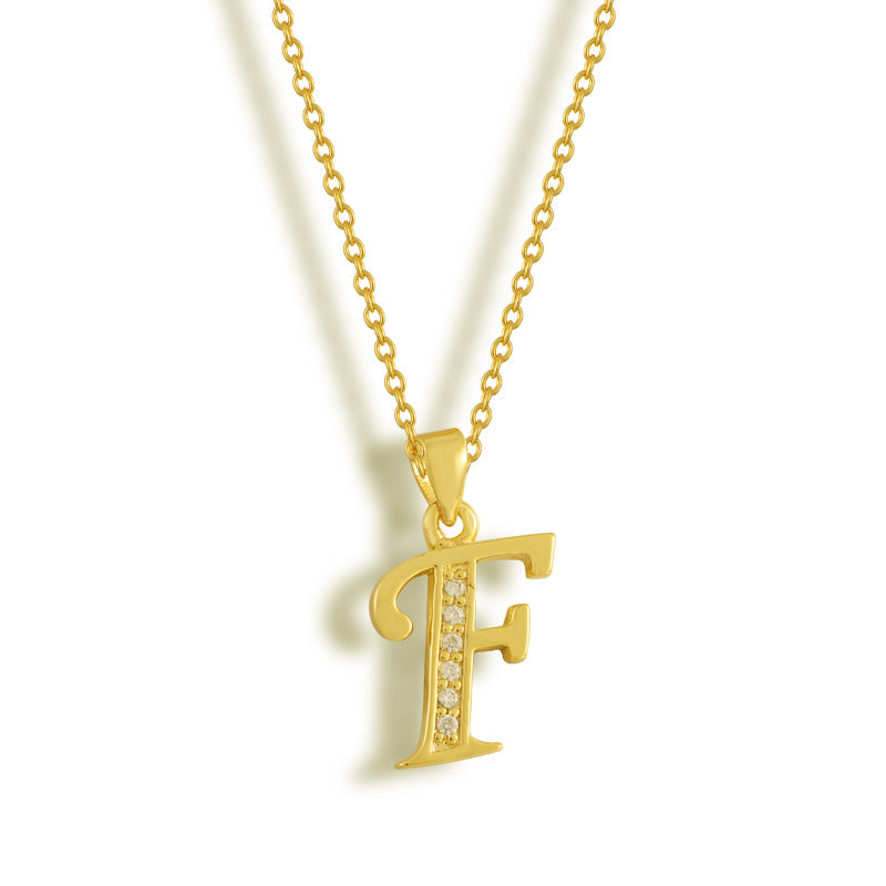 Say My Name Necklace