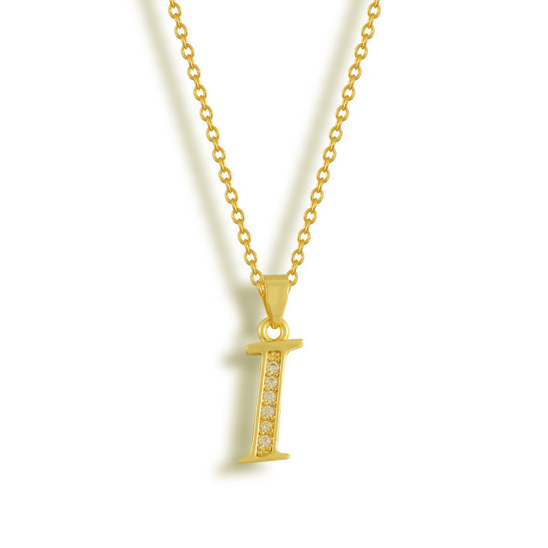 Say My Name Necklace