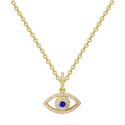 See Right Through You Necklace - EVRYJEWELS