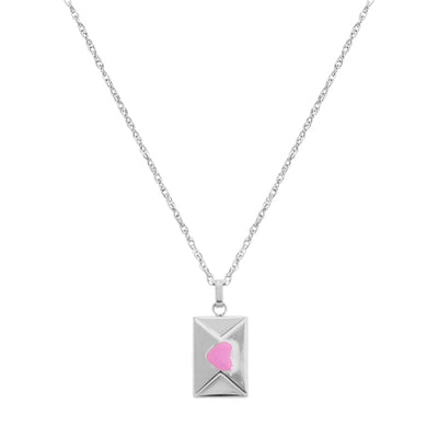 Sent With Love Necklace