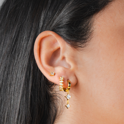 Set In Stone Earrings