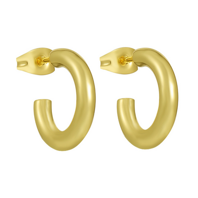 Soho 2.0 Hoops - EVRYJEWELS