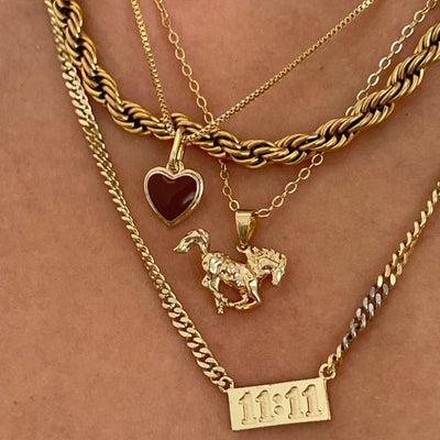 Stallion Necklace