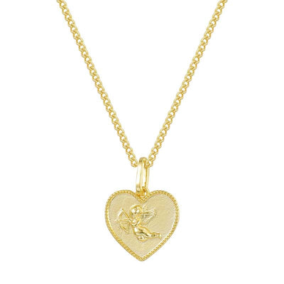 Struck by Love Necklace - EVRYJEWELS