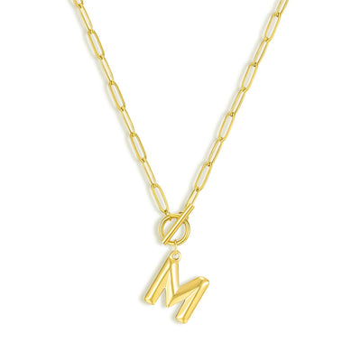 Thinkin' Bout You Necklace