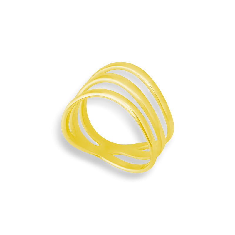 Triple Link Ring