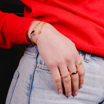 Triple Love Bracelet